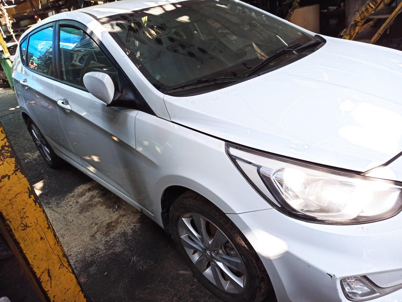  Hyundai ACCENT 2017    EN DESARME